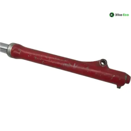 Tube de fourche droit YAMAHA DT LC 125 1982-1983