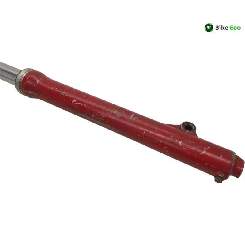 Tube de fourche droit YAMAHA DT LC 125 1982-1983