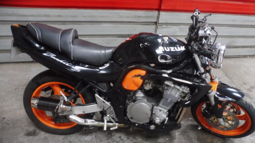 SUZUKI 600 BANDIT