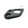 Protection repose pied gauche BMW R 1250 GS 2018-2023 Protection repose pied gauche BMW R 1250 GS 2018-2023