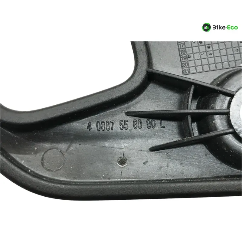 Protection repose pied gauche BMW R 1250 GS 2018-2023