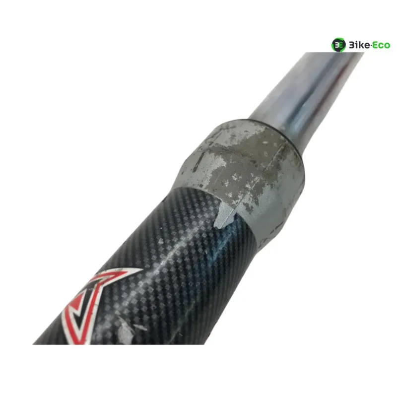 Tube de fourche droit DERBI SENDA 50 2004-2005 R DRD RACING