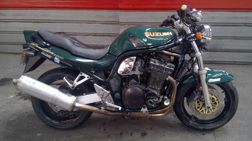 SUZUKI 1200 BANDIT