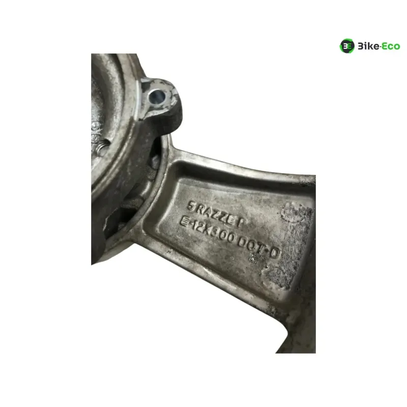 Jante arriere PIAGGIO VESPA GTS 300 2018-2020 SUPER HPE-TECH
