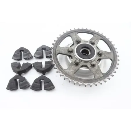 Porte couronne SUZUKI GSF 1200 BANDIT 2001 - 2005