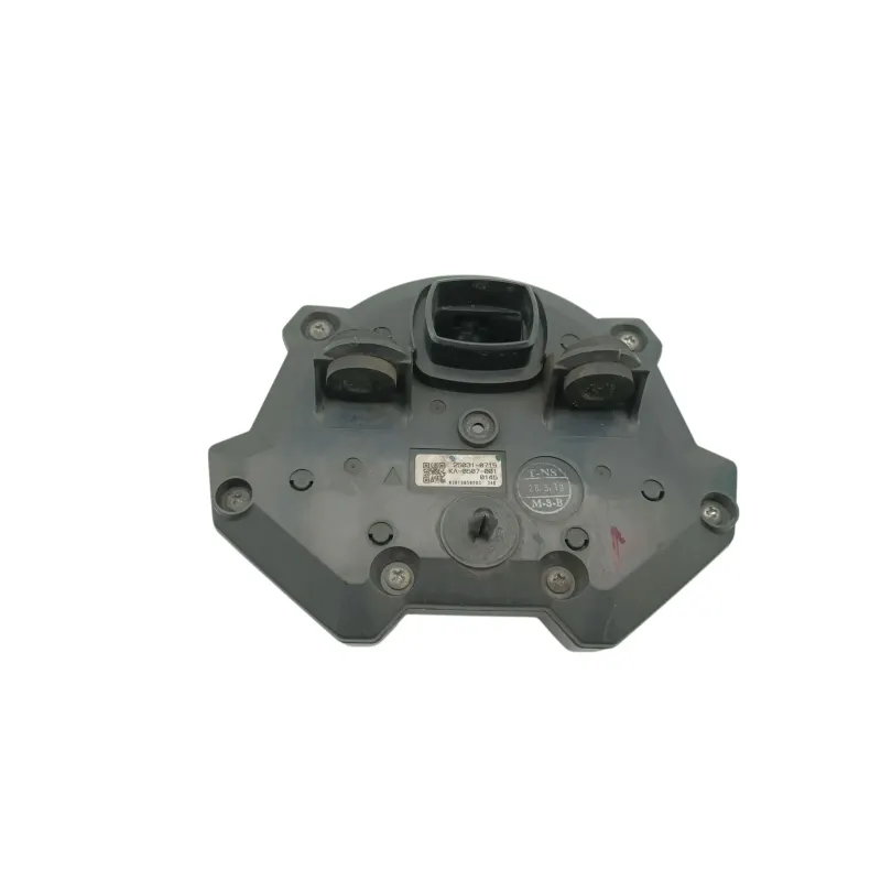 Entourage compteur KAWASAKI Z 650 2017 - 2019