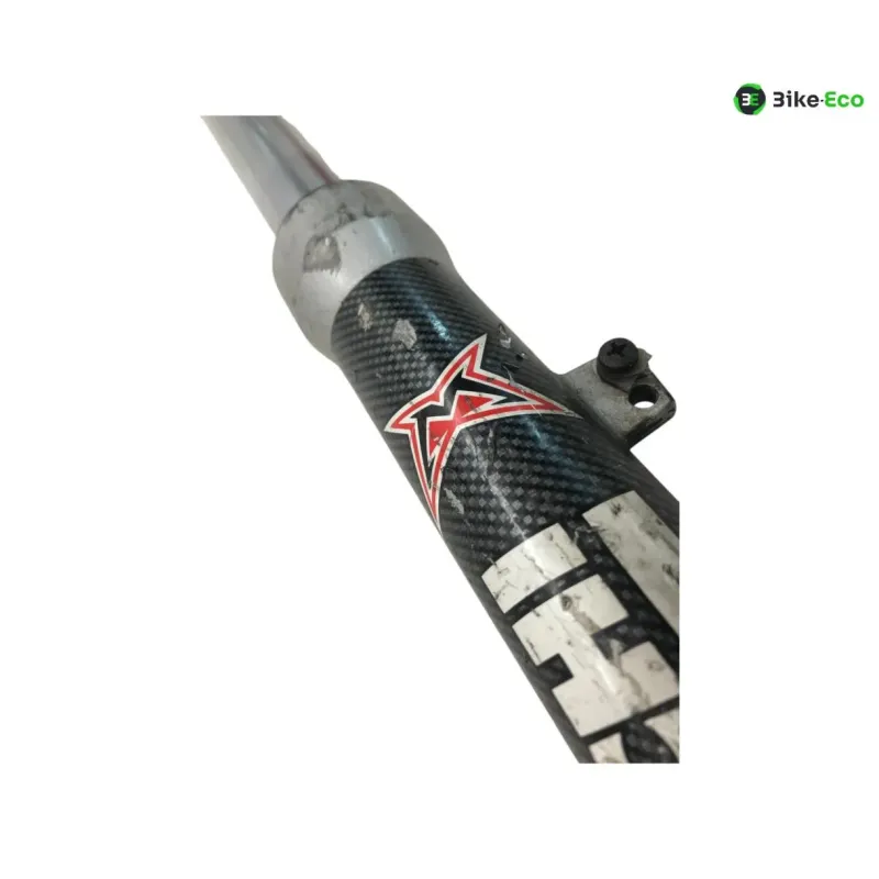 Tube de fourche gauche DERBI SENDA 50 2004-2005 R DRD RACING