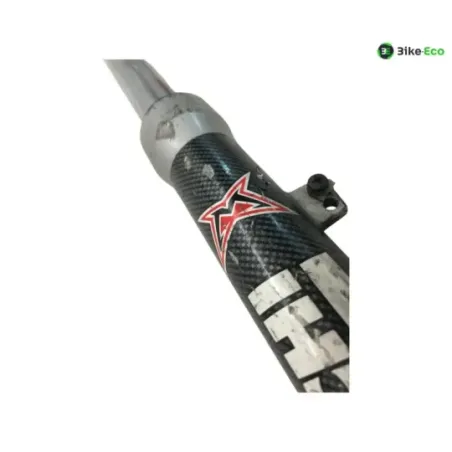 Tube de fourche gauche DERBI SENDA 50 2004-2005 R DRD RACING