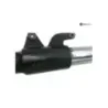 Tube de fourche gauche APRILIA RS 125 1992-1994 Tube de fourche gauche APRILIA RS 125 1992-1994
