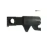 Tube de fourche gauche APRILIA RS 125 1992-1994 Tube de fourche gauche APRILIA RS 125 1992-1994