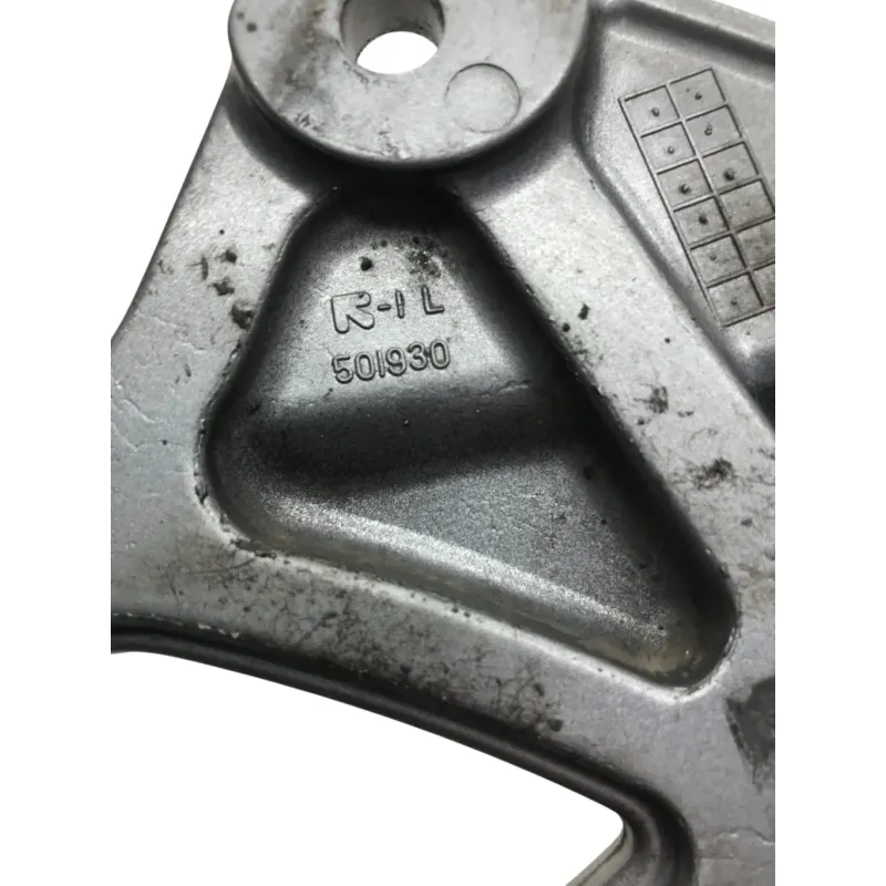 Platine avant gauche KAWASAKI ER5 500 1997-2000