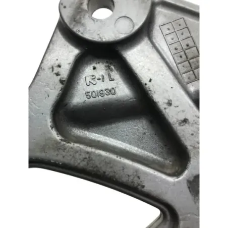 Platine avant gauche KAWASAKI ER5 500 1997-2000