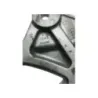 Platine avant gauche KAWASAKI ER5 500 1997-2000 Platine avant gauche KAWASAKI ER5 500 1997-2000