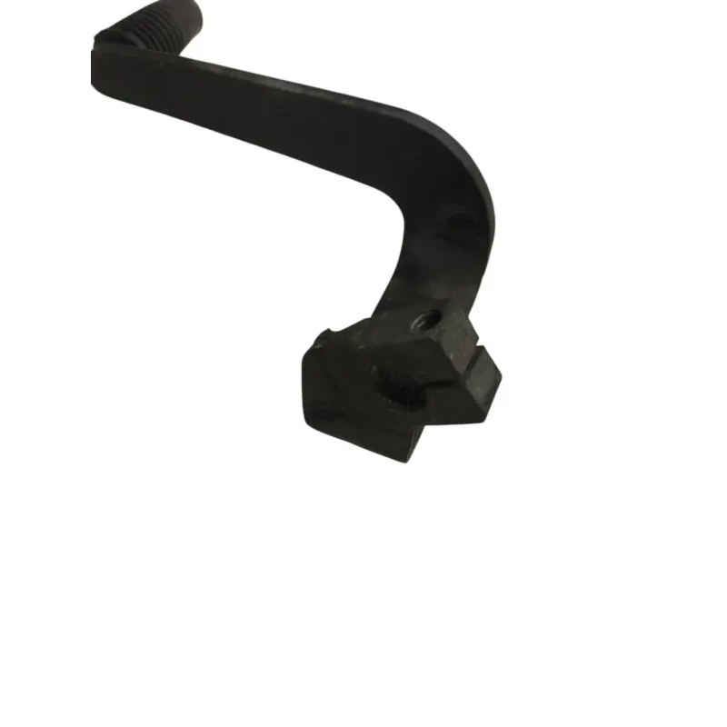 Platine avant gauche KAWASAKI ER5 500 1997-2000