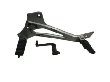 Platine avant gauche KAWASAKI ER5 500 1997-2000