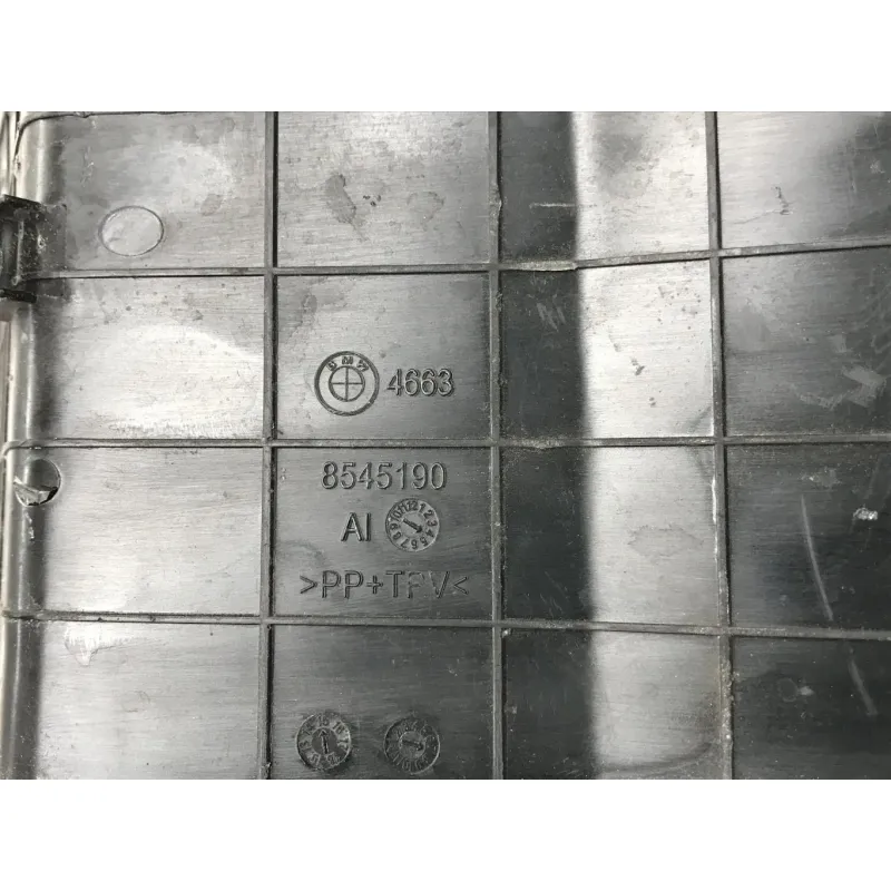 Plancher marche pied droit BMW C EVOLUTION 2013-2019