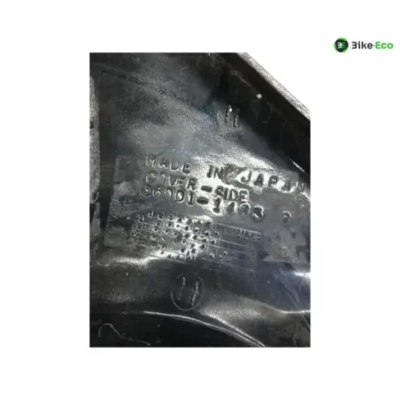 Cache carenage sous selle droit KAWASAKI ER5 500 1997-2000