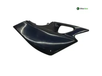 Cache carenage sous selle droit KAWASAKI ER5 500 1997-2000