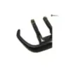 Cache carenage coque arriere KAWASAKI ER5 500 1997-2000