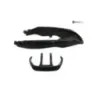 Cache carenage coque arriere KAWASAKI ER5 500 1997-2000