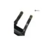 Cache carenage coque arriere KAWASAKI ER5 500 1997-2000
