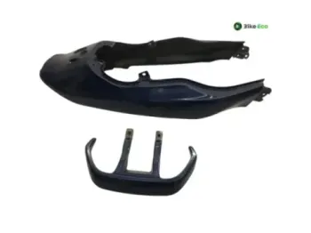 Cache carenage coque arriere KAWASAKI ER5 500 1997-2000