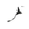 Platine avant droite KAWASAKI GPZ 500 S 1994-2003