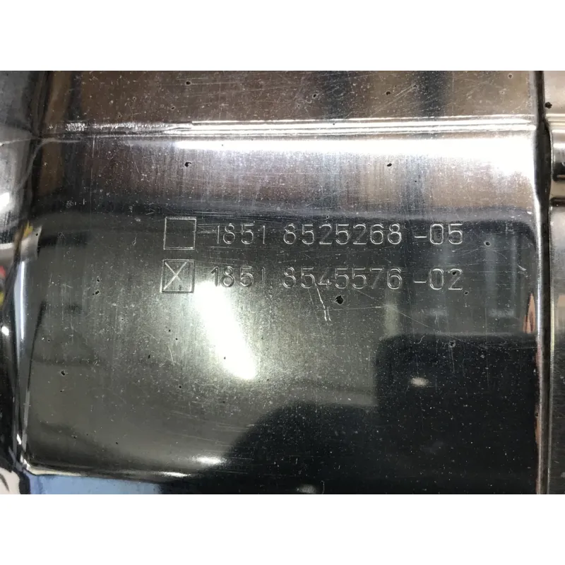 Silencieux (echappement) BMW R 1200 R 2015-2018 K53