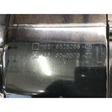 Silencieux (echappement) BMW R 1200 R 2015-2018 K53