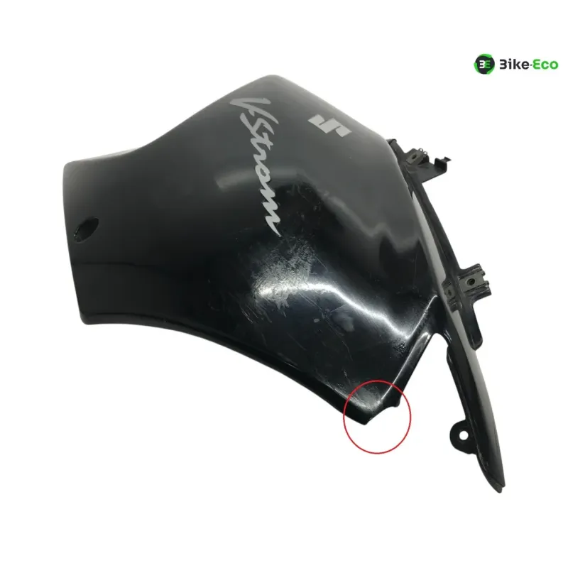 Cache flanc de carenage droit SUZUKI DL 650 2004-2006 VSTROM