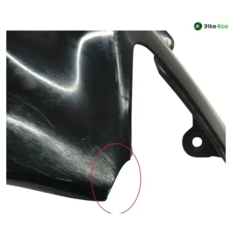 Cache flanc de carenage droit SUZUKI DL 650 2004-2006 VSTROM