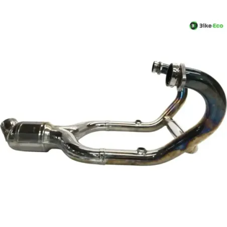 Collecteur (echappement) BMW R NINE T 1200 2016-2023 SCRAMBLER