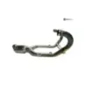 Collecteur (echappement) BMW R NINE T 1200 2016-2023 SCRAMBLER Collecteur (echappement) BMW R NINE T 1200 2016-2023 SCRAMBLER