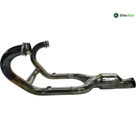 Collecteur (echappement) BMW R NINE T 1200 2016-2023 SCRAMBLER