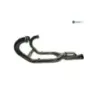 Collecteur (echappement) BMW R NINE T 1200 2016-2023 SCRAMBLER Collecteur (echappement) BMW R NINE T 1200 2016-2023 SCRAMBLER