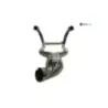 Collecteur (echappement) BMW R NINE T 1200 2016-2023 SCRAMBLER Collecteur (echappement) BMW R NINE T 1200 2016-2023 SCRAMBLER
