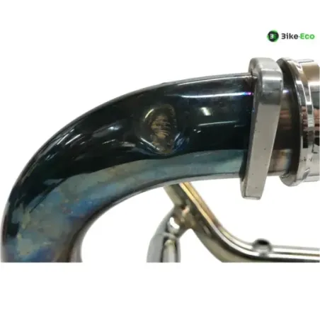 Collecteur (echappement) BMW R NINE T 1200 2016-2023 SCRAMBLER