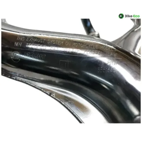 Collecteur (echappement) BMW R NINE T 1200 2016-2023 SCRAMBLER