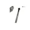 Support moteur SUZUKI DL 650 2004-2006 VSTROM Support moteur SUZUKI DL 650 2004-2006 VSTROM