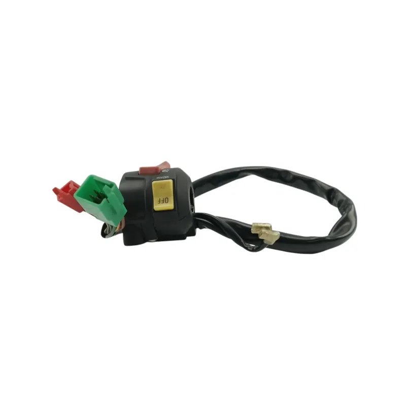 Commodo droit KYMCO K XCT 125 2012 - 2014