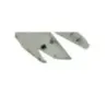 Coque arriere KYMCO K XCT 125 2012 - 2014 Coque arriere KYMCO K XCT 125 2012 - 2014