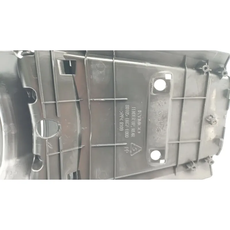 Support de plaque et eclairage KYMCO K XCT 125 2012 - 2014