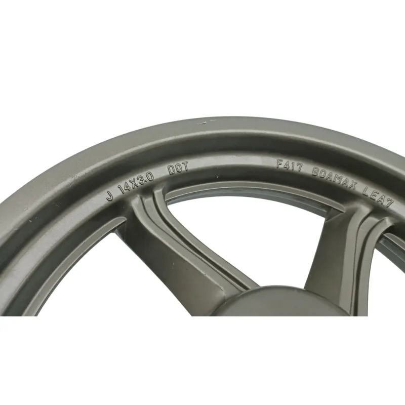 Jante avant KYMCO K XCT 125 2012 - 2014