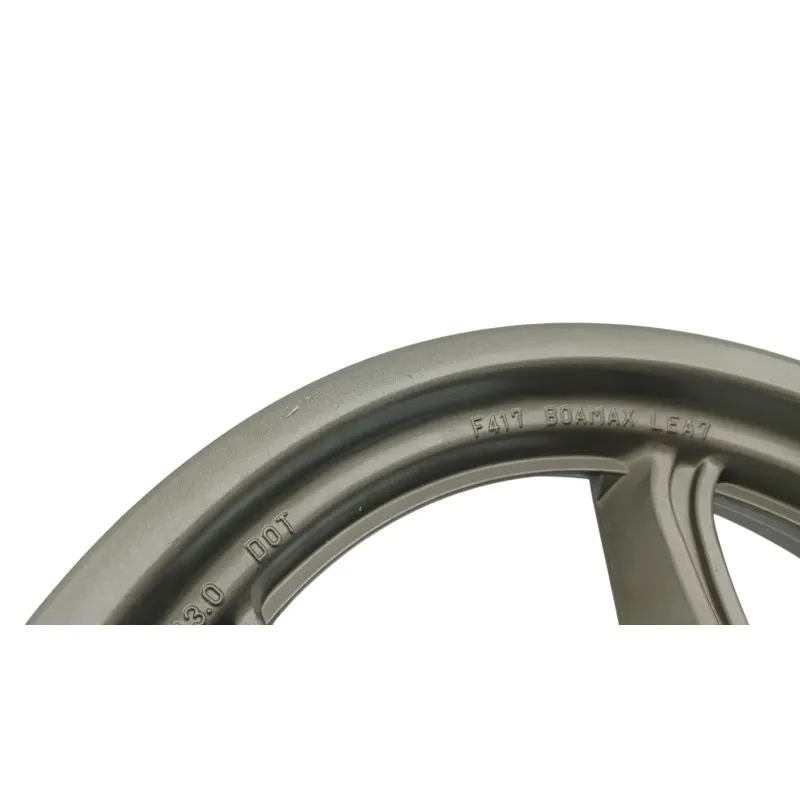 Jante avant KYMCO K XCT 125 2012 - 2014