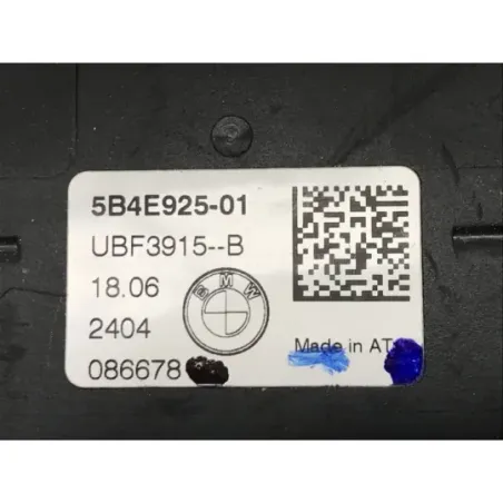 Relais de demarreur BMW R 1300 GS 2024-2026