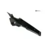 Cache carenage sous selle gauche YAMAHA YZF 700 2022-2025 R7