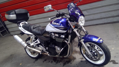 SUZUKI 1400 GSX