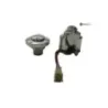 Jeu de serrure contacteur a cle HONDA VT 600 C 1996-2000 SHADOW Jeu de serrure contacteur a cle HONDA VT 600 C 1996-2000 SHADOW