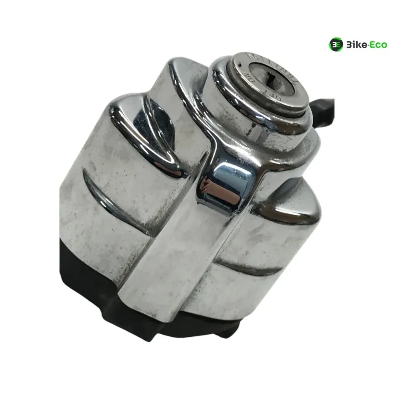 Jeu de serrure contacteur a cle HONDA VT 600 C 1996-2000 SHADOW