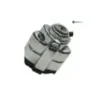 Jeu de serrure contacteur a cle HONDA VT 600 C 1996-2000 SHADOW Jeu de serrure contacteur a cle HONDA VT 600 C 1996-2000 SHADOW